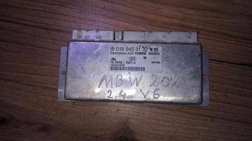 Mercedes-Benz C-CLASS 1996 ABS Computer 0195453132, 10.0946-1521.4 #103735-34