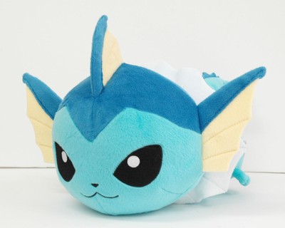 big vaporeon plush
