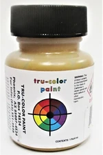 Tru-Color TCP-290 CSX Transportation YN3 Yellow 1 oz Paint Bottle