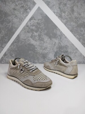 Cetti C-848 SRA Women's Shoes Trainers Nature TIN Polar Size 38
