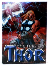 Ultimate Mighty Thor Refrigerator Magnet Marvel Comics Avengers Superhero New