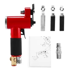 Pneumatic Polishing Machine w/Air Inlet Size 1/4“ ,Portable Air Powered Sander