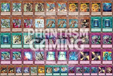 Gladiator Beast Edison Deck Prisma Retiari Laquari Darius Murmillo Yugioh