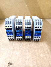 Superior Electric DIN1-15-120-1G-15 Transient Voltage Surge Suppressor Lot Of 4
