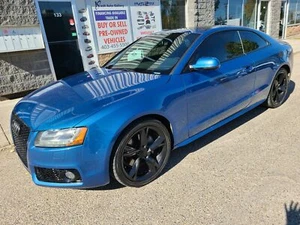 2011 Audi A5 S-LINE