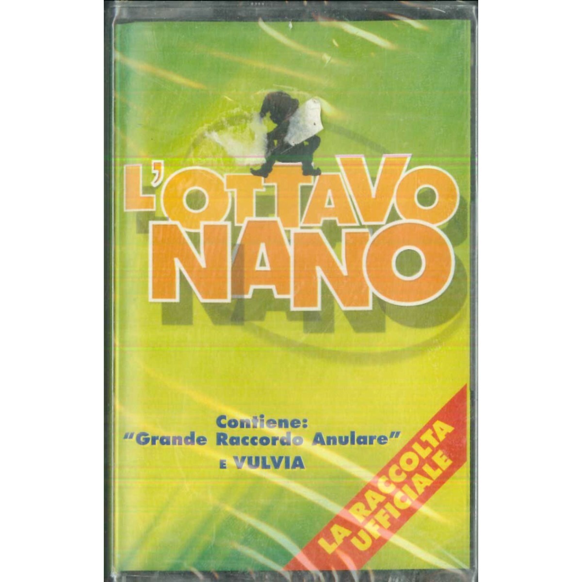AA.VV MC7 L'Ottavo Nano / EMI ‎– 5 33295 4 Sigillata