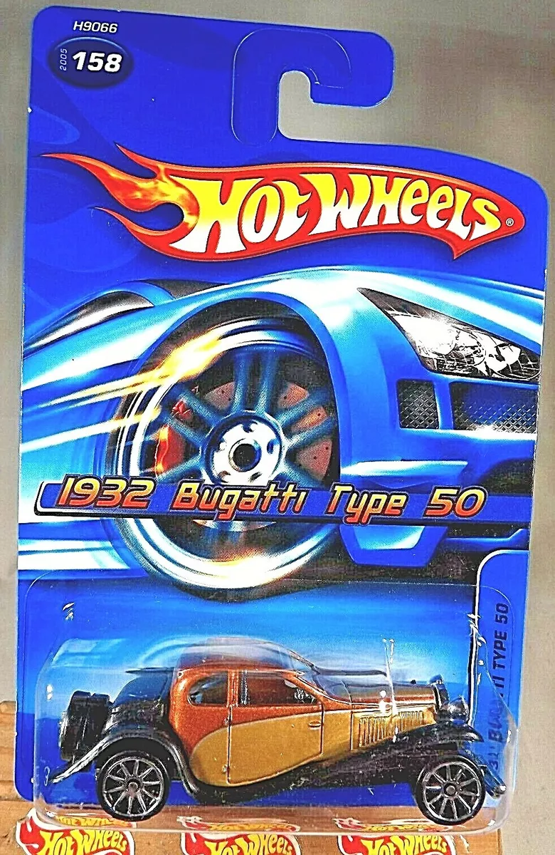 1932 bugatti type 50 hot sale wheels
