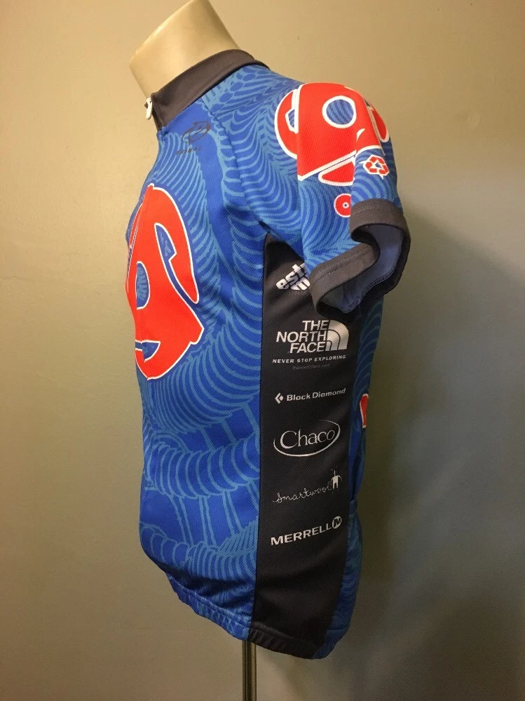 north-face primal bycycle nor’easter zip up 