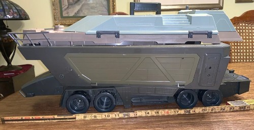 Large 2008 Hasbro GI Joe Mobile Battle 