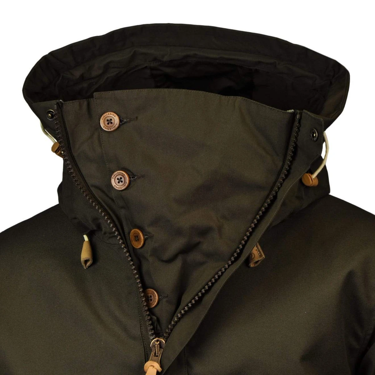Fjallraven smock deals no 8