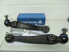 2x Lemförder Querlenker mit Anbausatz BMW X5 E70, X6 E71 - für vorne unten 