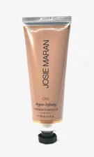 Josie Maran Argan Infinity Cream Intensive Creamy Oil 4.4 oz /130 ml Unscented