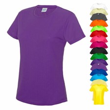 Just Cool Damen SPORTSHIRT FUNKTIONSSHIRT - W...