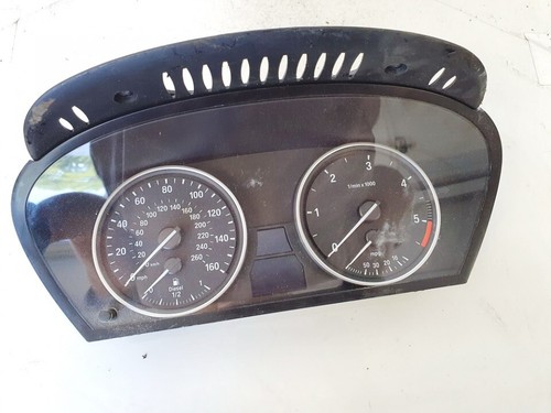 62119153844 62.11-9153844 Tachometer - Cockpit - Tachouhren UK1438929-15