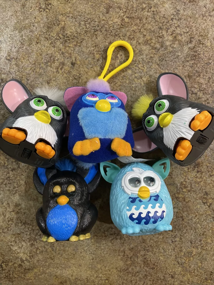 Furby lot store