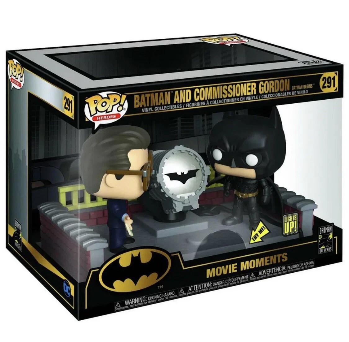 80th batman pop sales