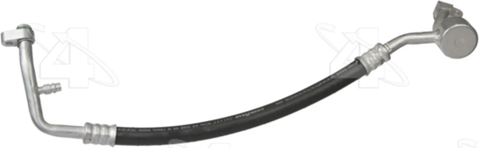 Manguera de succión de refrigerante aire acondicionado Four Seasons para 02-10 Lexus SC430 55685 Foto 3 de 4