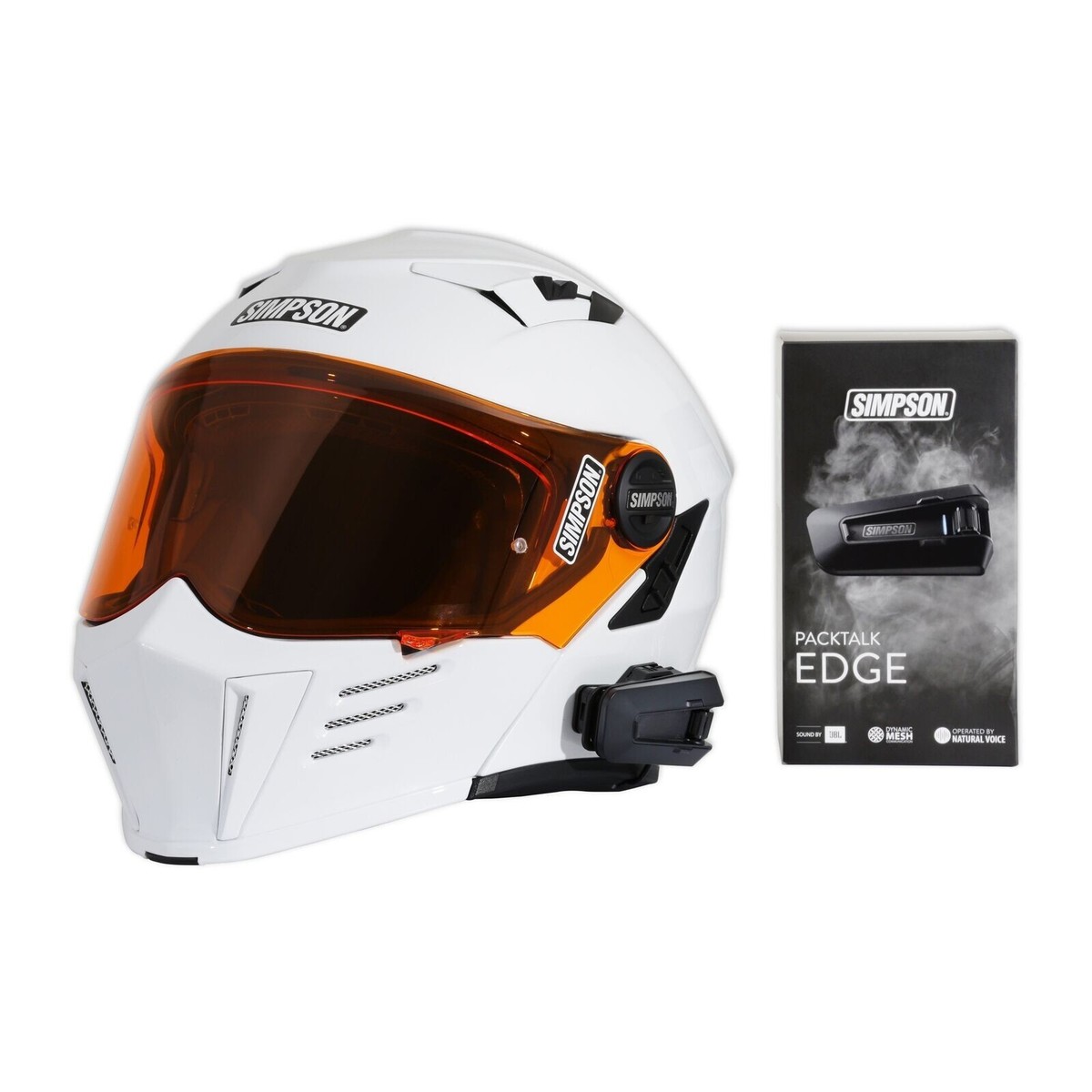 アクセサリー CARDO PACKTALK EDGE HARLEYDAVIDSON PACKTALK EDGE Harley-Davidson | Cardo Systems
