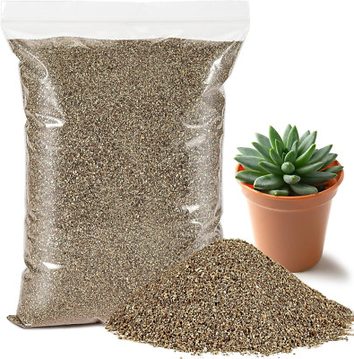 14.6OZ Vermiculite - Organic Vermiculite for Gardening Plants Fine Horticultural