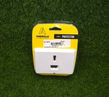 AmeriGlo Protector Sights for Glock Non-MOS GEN5 17 19 19X 26 45, Orange GL-5433