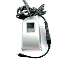 Mantra MFS 100 Biometric Fingerprint Scanner OTG Cable micro USB