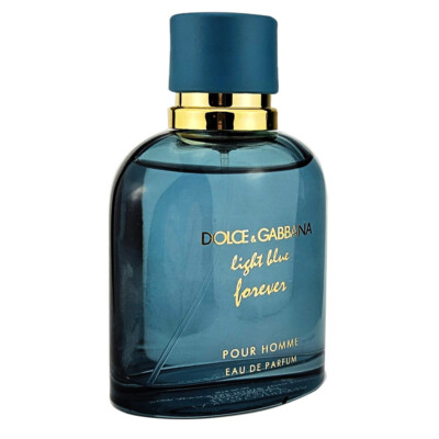 DOLCE & GABBANA Light Blue Forever Pour Homme Eau de Parfum- Vintage