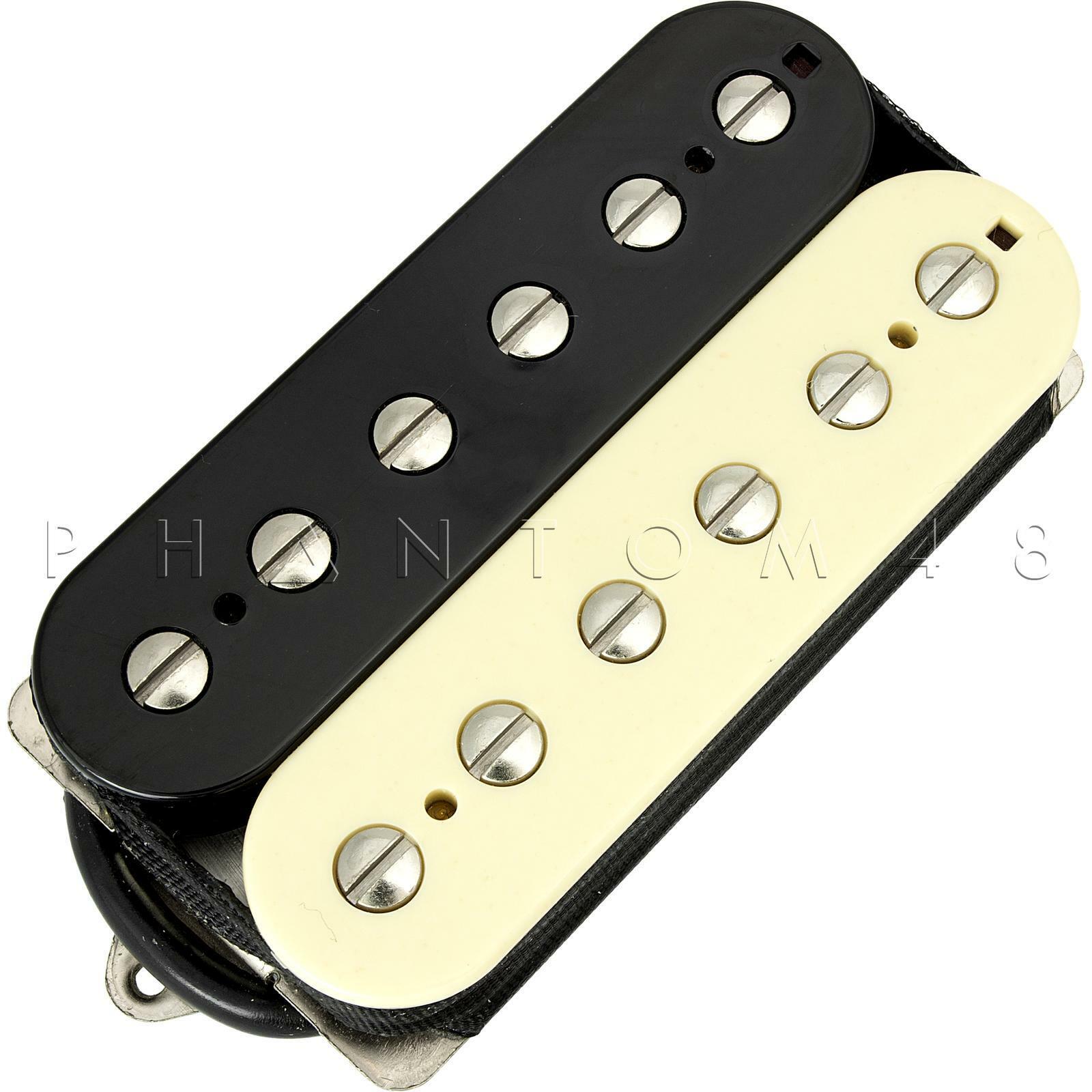 Suhr Guitars DSV Dual Screw Guitar 53mm Bridge Humbucker Pickup - REVERSE ZEBRA Bardzo popularne oferty