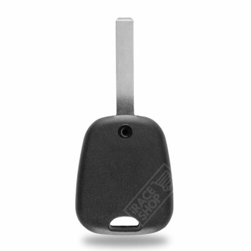 Coque / Boitier de Télécommande clé pour Plip Citroen C1 C2 C3 ✚ Pile CR2016 - Picture 3 of 4