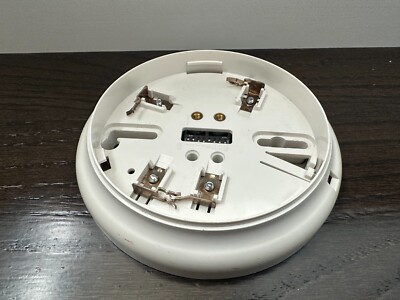 SIMPLEX 4098-9792 SSD SENSOR BASE FREE SHIPPING !!!