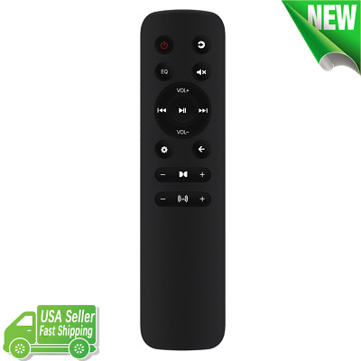 New  Replaced Remote Control for Philips Sound Bar TAB8967/98 TAB8967/37 B8967