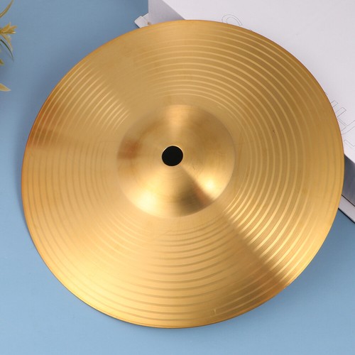 8 Inch Drum Cymbal Crash Bell Cymbals Professional Player Child eBay