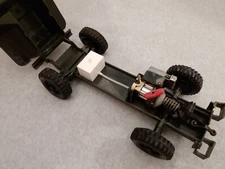 Cox Fuel Tank Reproduction for Command Jeep