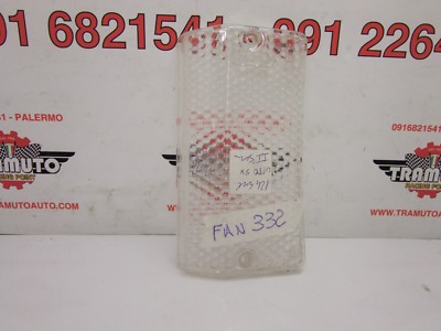 GEM PLASTIC LEFT HEADLIGHT Fiat 124 2nd SERIES BELLU' 0134000