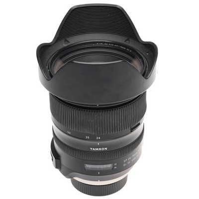Tamron 24-70mm/2,8 SP Di VC USD G2 Nikon gebraucht Objektiv