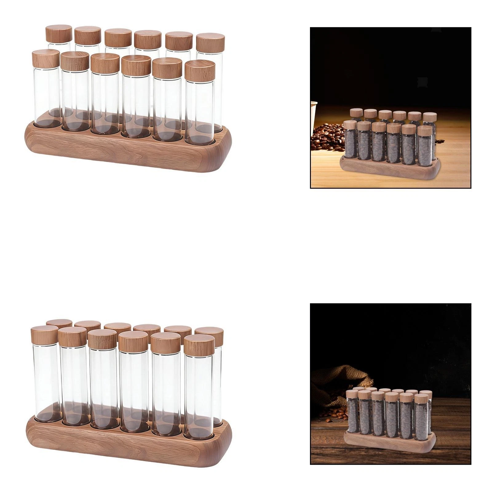 Coffee Bean Storage Tubes - Thumbnail 5