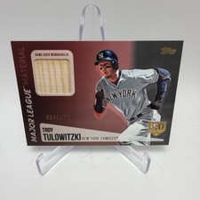 Troy Tulowitzki Rookie Card Checklist and Guide 15