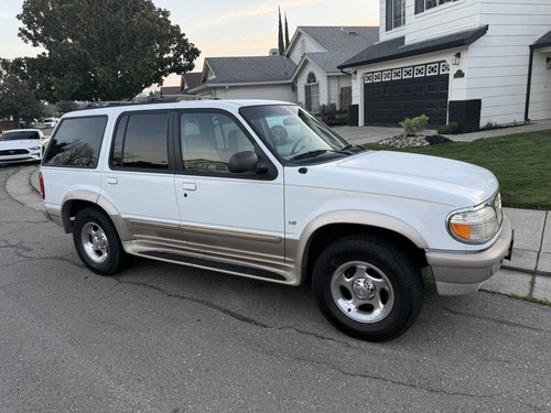 1998 Ford Explorer
