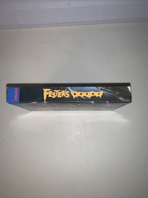 Fester's Quest Nintendo NES completo di scatola CIB