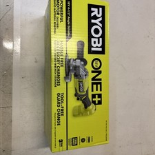 Ryobi ONE+ 18V Cordless 4-1/2 in. Angle Grind...