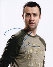 DANIEL MAYS signed autograph 20x25cm DOCTOR WHO in person autograph COA