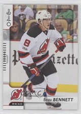 2017-18 O-Pee-Chee Beau Bennett #397 0a4