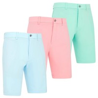 Callaway Golf Mens Chev Tech II Light Waistband Stretch Shorts 34% OFF RRP