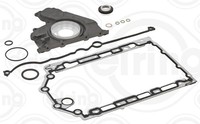 Elring Dichtungssatz, KurbelgehäUse 712.830 FüR CitroËN Jaguar Land Rover