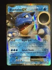 Pokémon TCG XY Evolutions Blastoise EX 21/108 Ultra Rare Holo Card
