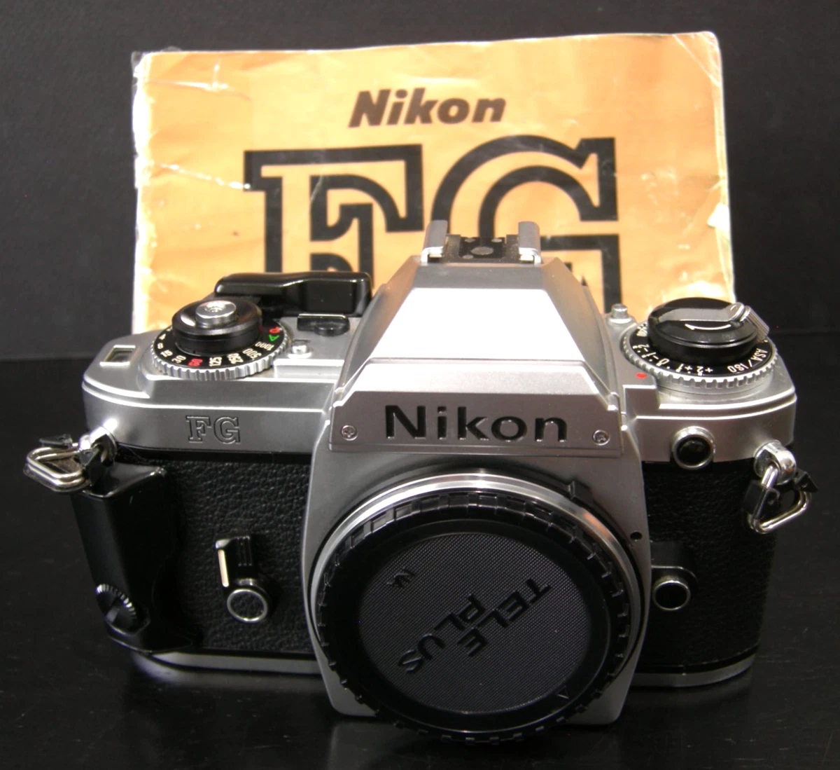 Nikon FG Manual Film Cameras for sale | eBay