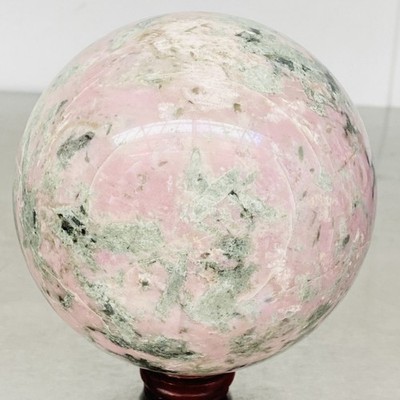 2640G Natural pink aobao quartz crystal Healing