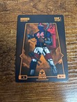 Bo Jackson Battle Arena Update Fire Non Foil #26 Bomber