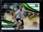 2025 Topps Chrome Tennis Geometric Refractor Yannick Hanfmann #118