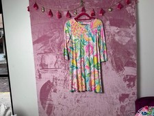 Lilly Pulitzer Ophelia Swing Dress - Fiesta Bamba - Size XS