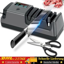 Elektrischer Messerschärfer Profi Diamant Me...